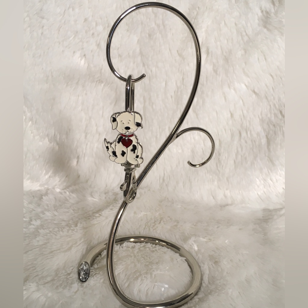 Keychain Accessory For Purses And Bags